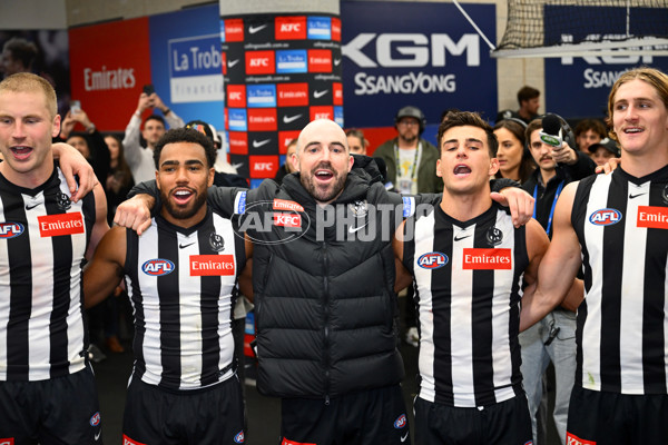 AFL 2025 Round 15 - Collingwood v St Kilda - A-60169206