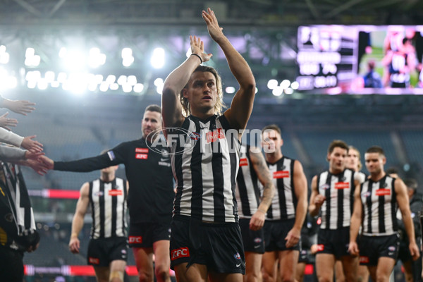 AFL 2025 Round 15 - Collingwood v St Kilda - A-60169208