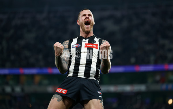 AFL 2025 Round 15 - Collingwood v St Kilda - A-60169212