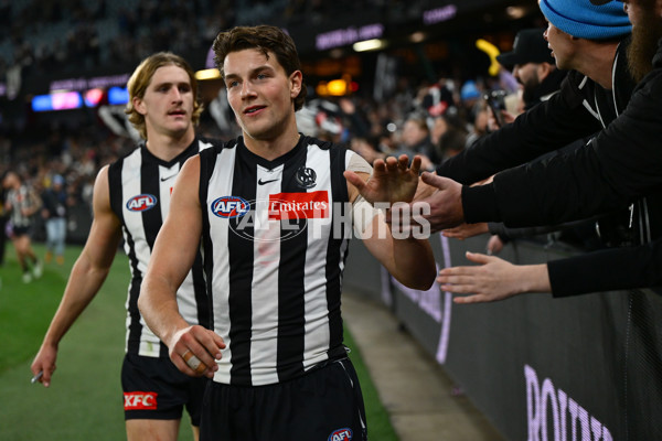AFL 2025 Round 15 - Collingwood v St Kilda - A-60169216