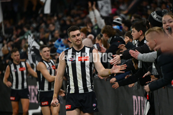 AFL 2025 Round 15 - Collingwood v St Kilda - A-60169217