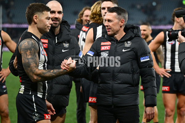 AFL 2025 Round 15 - Collingwood v St Kilda - A-60169225