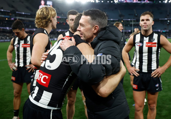 AFL 2025 Round 15 - Collingwood v St Kilda - A-60169226