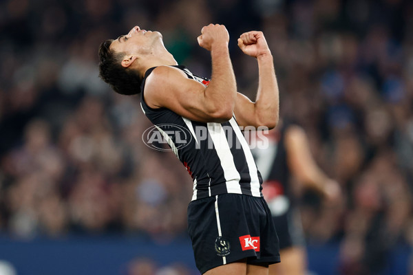 AFL 2025 Round 15 - Collingwood v St Kilda - A-60170456