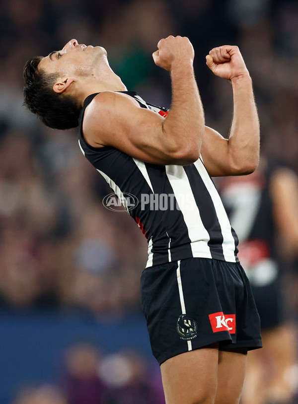 AFL 2025 Round 15 - Collingwood v St Kilda - A-60170457