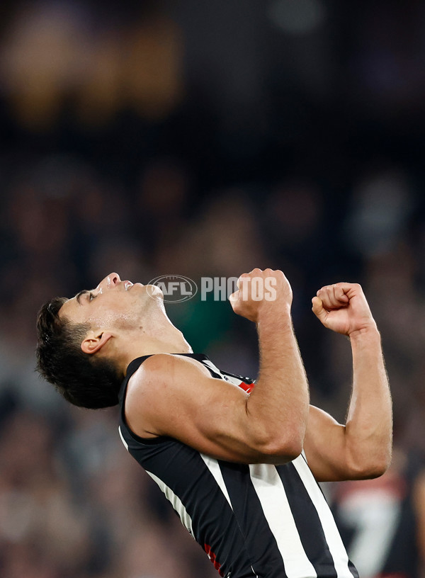 AFL 2025 Round 15 - Collingwood v St Kilda - A-60170458
