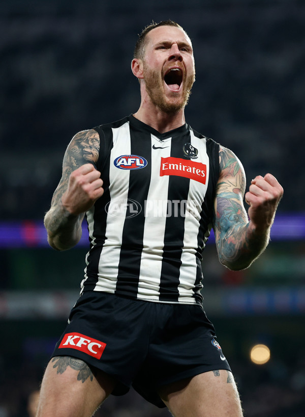 AFL 2025 Round 15 - Collingwood v St Kilda - A-60170467