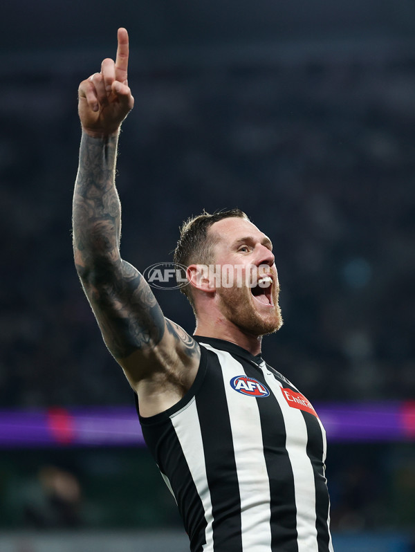AFL 2025 Round 15 - Collingwood v St Kilda - A-60170473