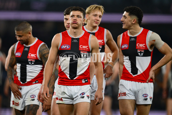 AFL 2025 Round 15 - Collingwood v St Kilda - A-60170477
