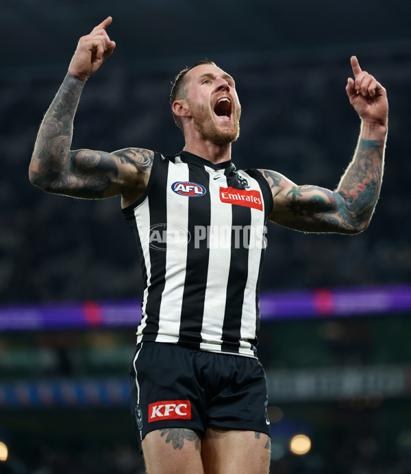 AFL 2025 Round 15 - Collingwood v St Kilda - A-60170484