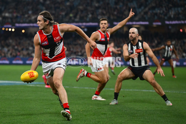 AFL 2025 Round 15 - Collingwood v St Kilda - A-60170487