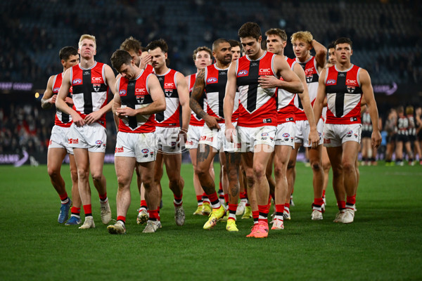 AFL 2025 Round 15 - Collingwood v St Kilda - A-60170488