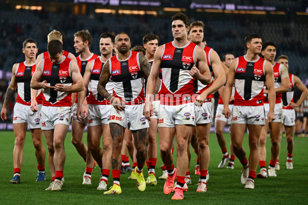 AFL 2025 Round 15 - Collingwood v St Kilda - A-60170490