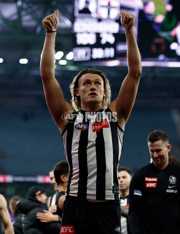 AFL 2025 Round 15 - Collingwood v St Kilda - A-60170492