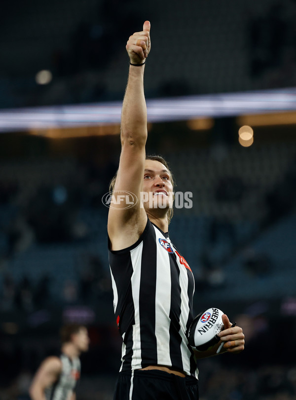 AFL 2025 Round 15 - Collingwood v St Kilda - A-60170494