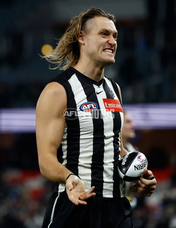 AFL 2025 Round 15 - Collingwood v St Kilda - A-60170497