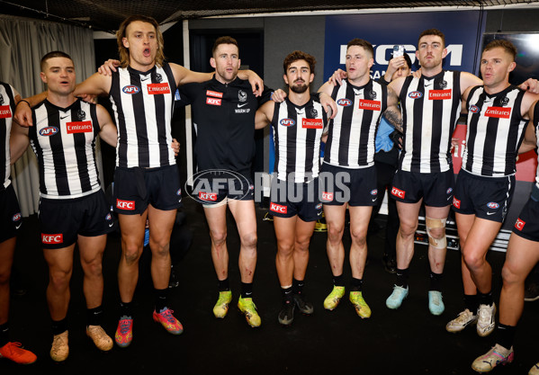 AFL 2025 Round 15 - Collingwood v St Kilda - A-60170498