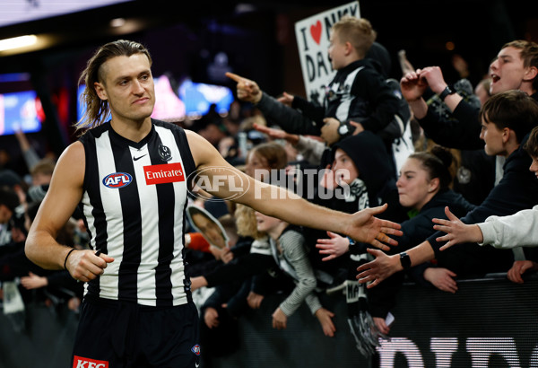 AFL 2025 Round 15 - Collingwood v St Kilda - A-60170499