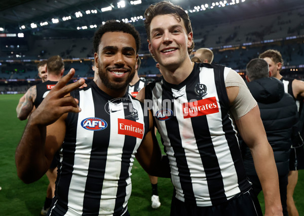 AFL 2025 Round 15 - Collingwood v St Kilda - A-60170500