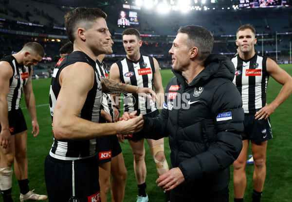 AFL 2025 Round 15 - Collingwood v St Kilda - A-60170501