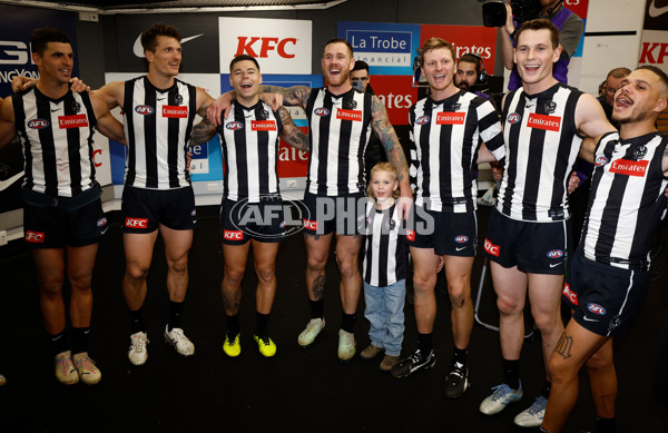 AFL 2025 Round 15 - Collingwood v St Kilda - A-60170502