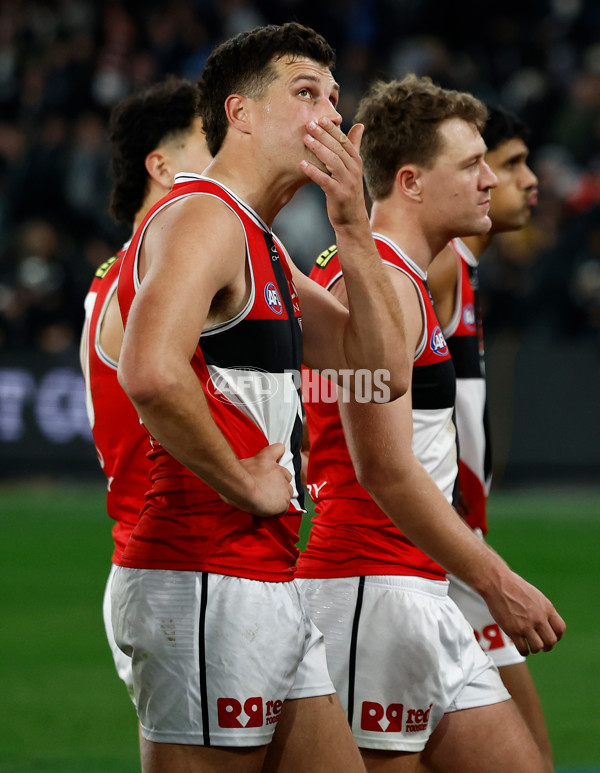 AFL 2025 Round 15 - Collingwood v St Kilda - A-60170513
