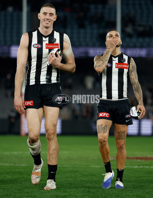 AFL 2025 Round 15 - Collingwood v St Kilda - A-60170515