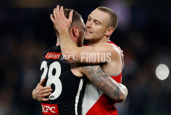 AFL 2025 Round 15 - Collingwood v St Kilda - A-60170522