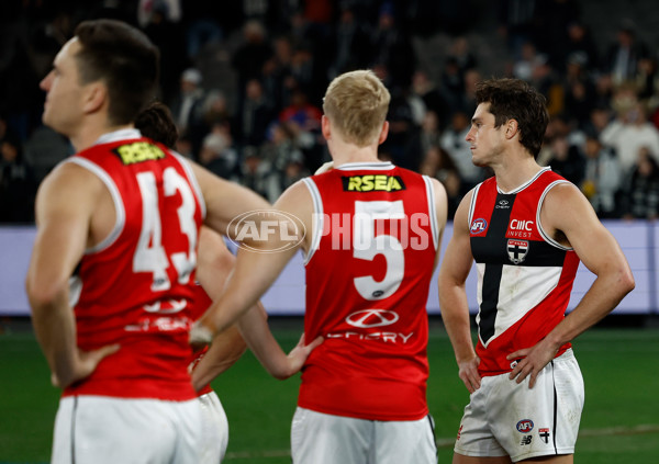 AFL 2025 Round 15 - Collingwood v St Kilda - A-60170525