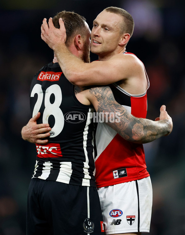 AFL 2025 Round 15 - Collingwood v St Kilda - A-60170527