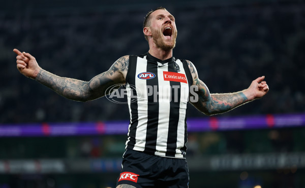 AFL 2025 Round 15 - Collingwood v St Kilda - A-60170536