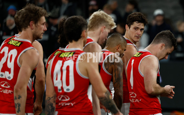 AFL 2025 Round 15 - Collingwood v St Kilda - A-60172271
