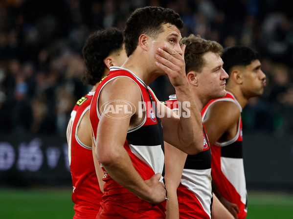 AFL 2025 Round 15 - Collingwood v St Kilda - A-60172273