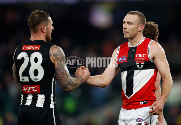AFL 2025 Round 15 - Collingwood v St Kilda - A-60172283