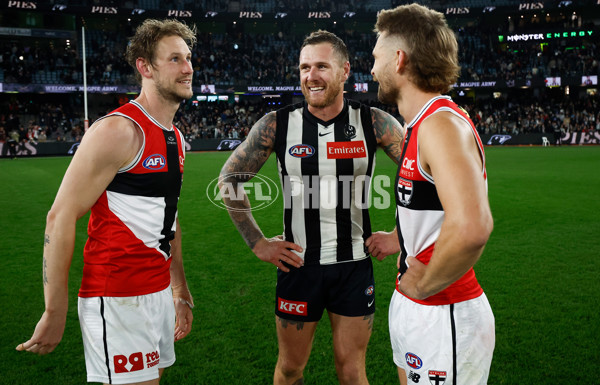 AFL 2025 Round 15 - Collingwood v St Kilda - A-60172284