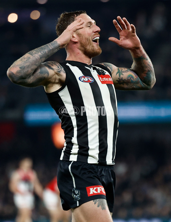 AFL 2025 Round 15 - Collingwood v St Kilda - A-60172299