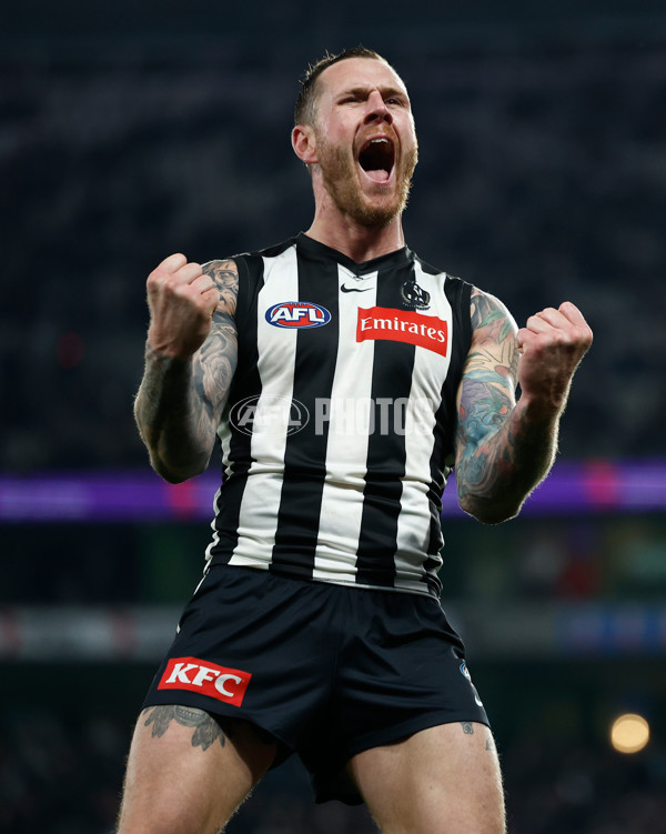 AFL 2025 Round 15 - Collingwood v St Kilda - A-60172302