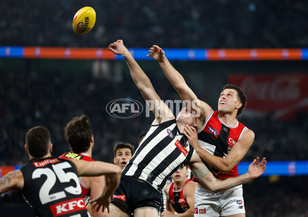 AFL 2025 Round 15 - Collingwood v St Kilda - A-60172305