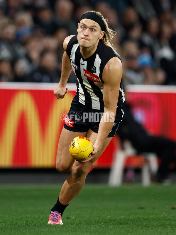AFL 2025 Round 15 - Collingwood v St Kilda - A-60172306