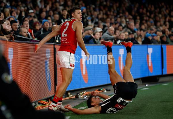 AFL 2025 Round 15 - Collingwood v St Kilda - A-60172309
