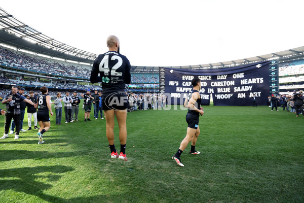 AFL 2025 Round 15 - Carlton v North Melbourne - A-60173286