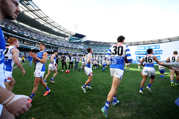 AFL 2025 Round 15 - Carlton v North Melbourne - A-60173289