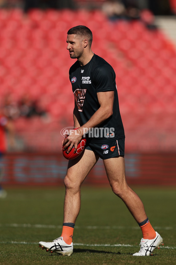 AFL 2025 Round 15 - GWS v Gold Coast - A-60173351