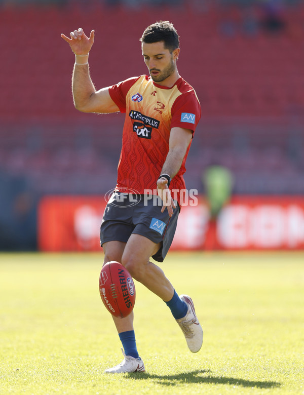 AFL 2025 Round 15 - GWS v Gold Coast - A-60173352