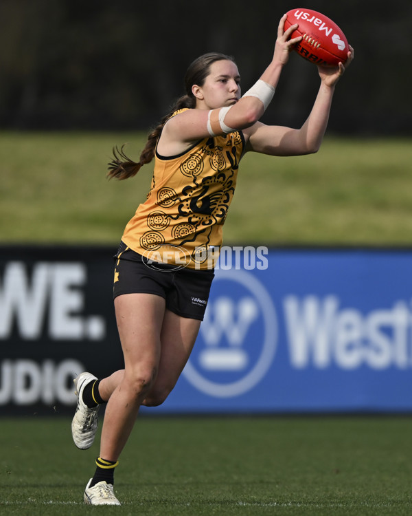 AFL National Development Championships U18 Girls 2025 - Western Australia v Queensland - A-60173365