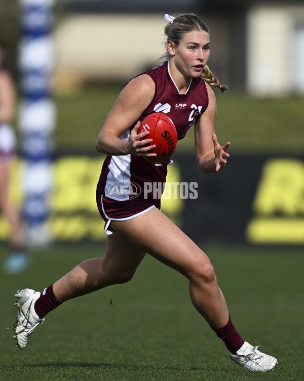 AFL National Development Championships U18 Girls 2025 - Western Australia v Queensland - A-60173366