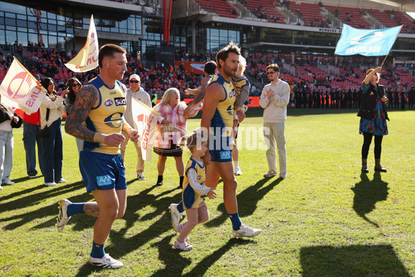 AFL 2025 Round 15 - GWS v Gold Coast - A-60173374