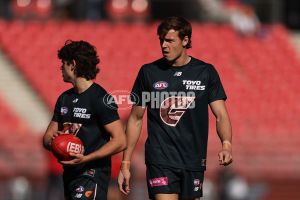 AFL 2025 Round 15 - GWS v Gold Coast - A-60174611