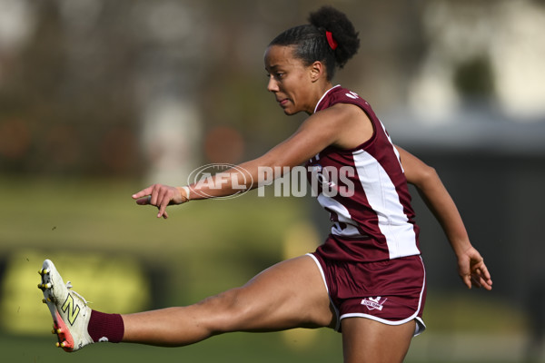 AFL National Development Championships U18 Girls 2025 - Western Australia v Queensland - A-60174632