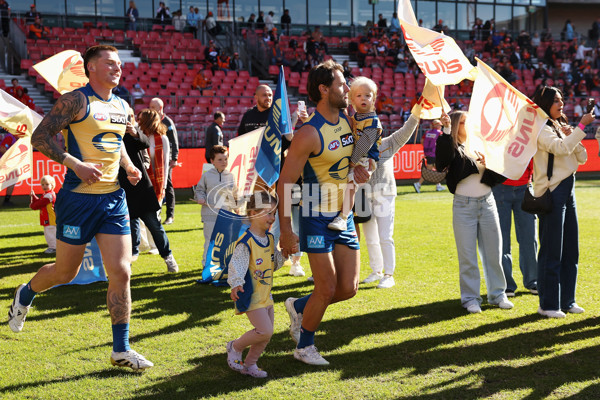 AFL 2025 Round 15 - GWS v Gold Coast - A-60174640